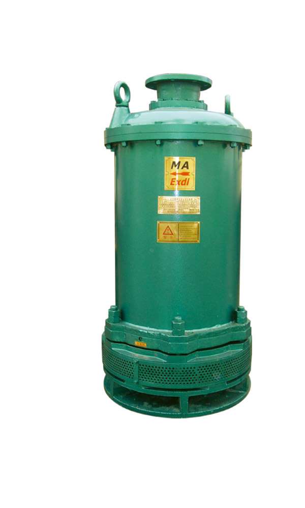 矿用隔爆型潜水排沙电泵制造