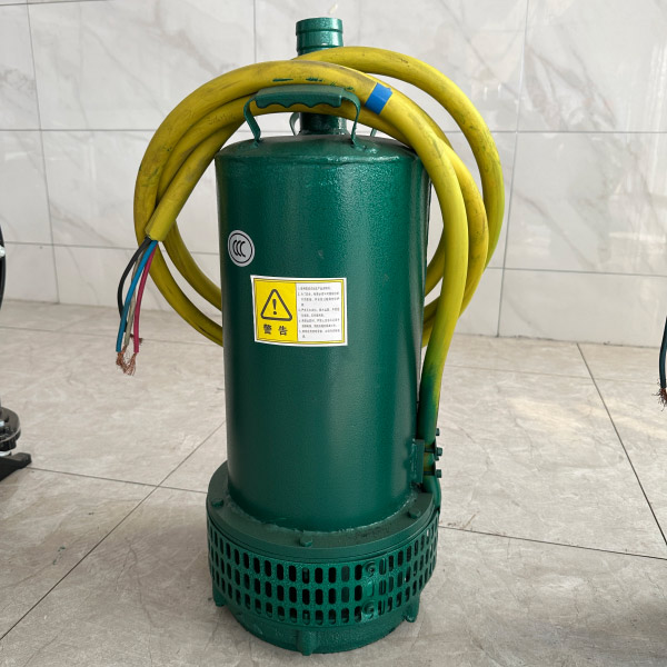 矿用隔爆型潜水排沙电泵批发厂家