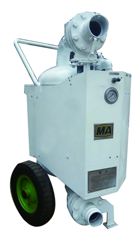 矿用气动清淤泵供应商