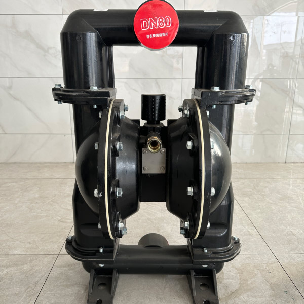 矿用自动气动隔膜泵生产