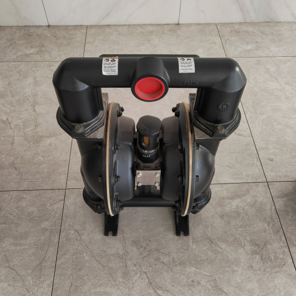 矿用自动气动隔膜泵