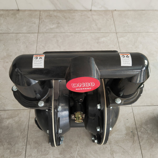 煤矿用自动气动隔膜泵