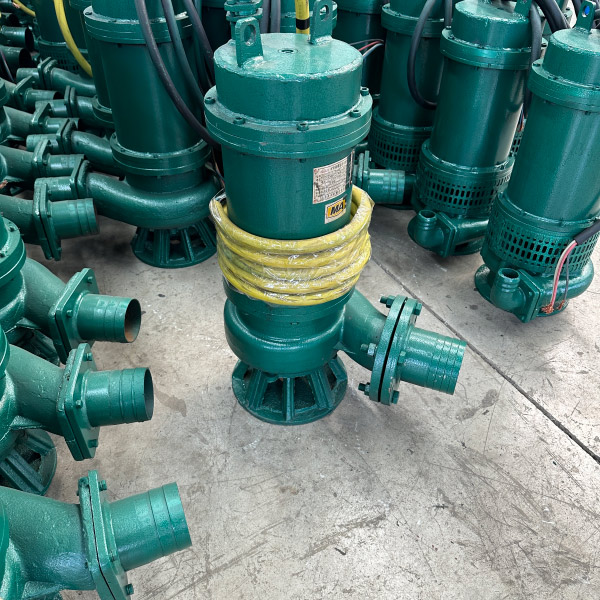 潜水排污电泵供应商
