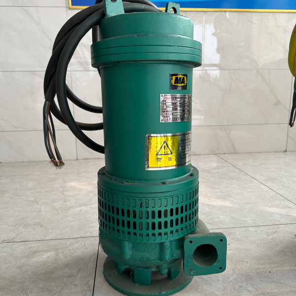 小型潜水排污电泵