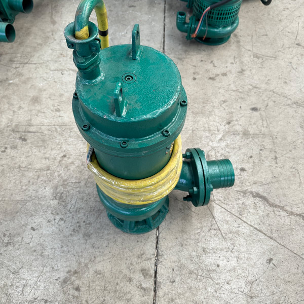 潜水排污电泵型号