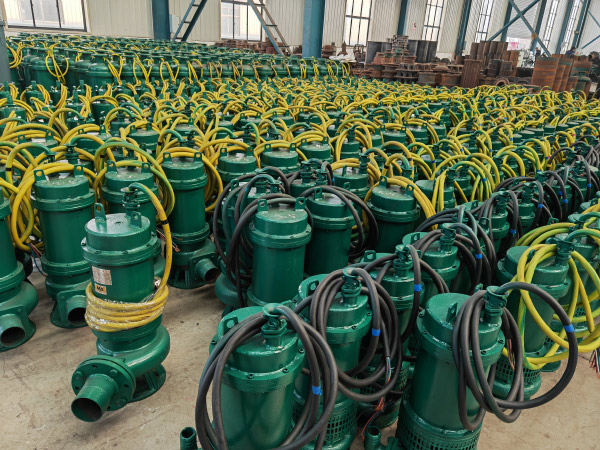 潜水排污电泵厂家