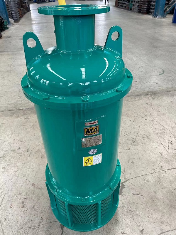 矿用隔爆型潜水排沙电泵报价