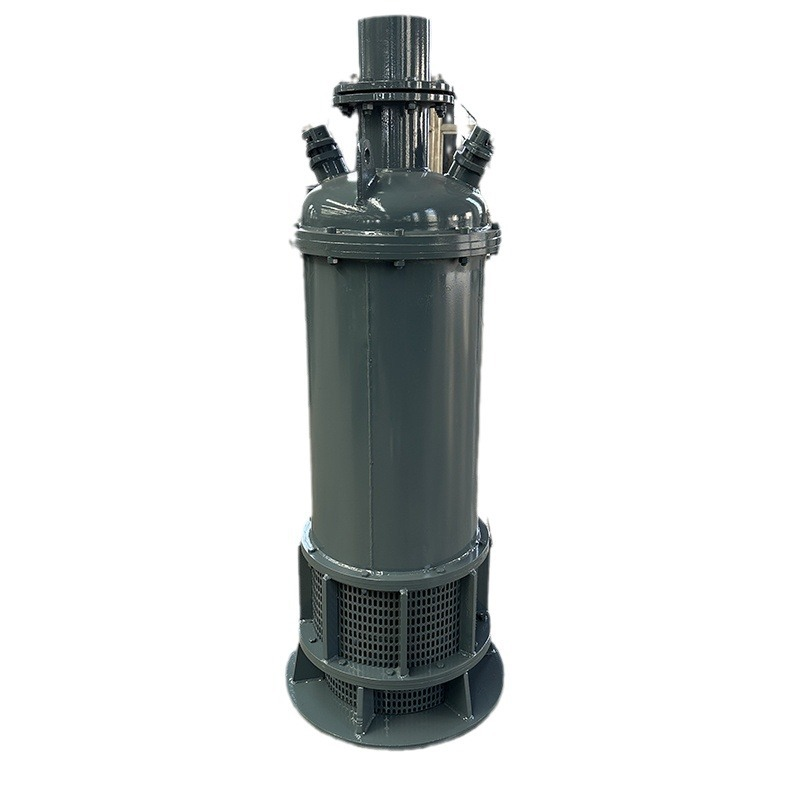 进口矿用防爆泵