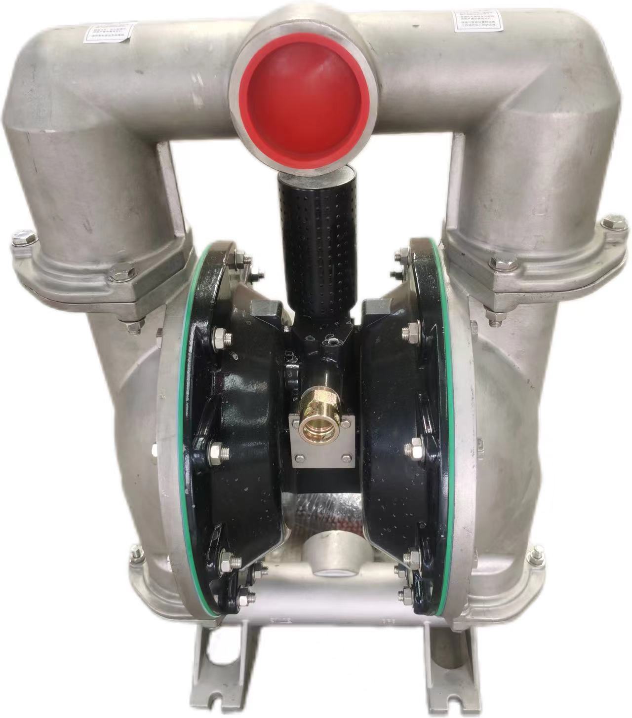 铝合金气动隔膜泵